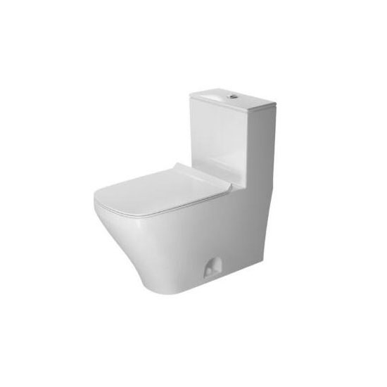 One Piece Elongated Modern Toilet